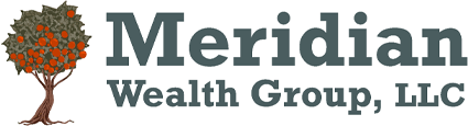 Meridian logo