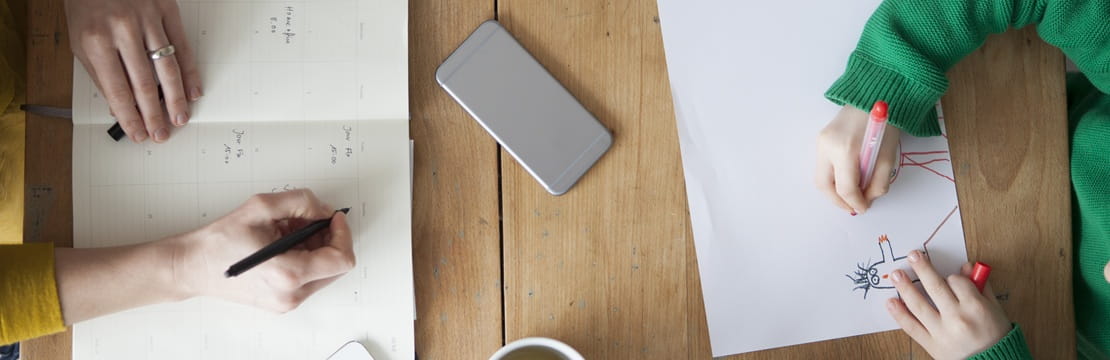 Four ways to teach your kids about business